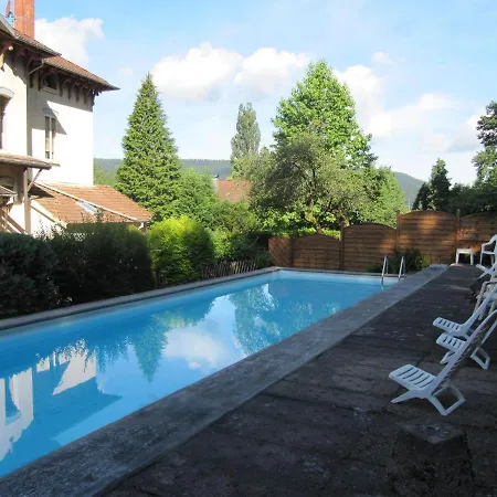 Delightful Mansion In Vecoux With Garden *