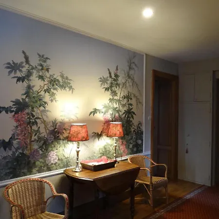 Delightful Mansion In Vecoux With Garden Holiday home