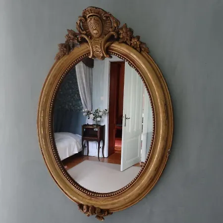 Holiday home Delightful Mansion In Vecoux With Garden