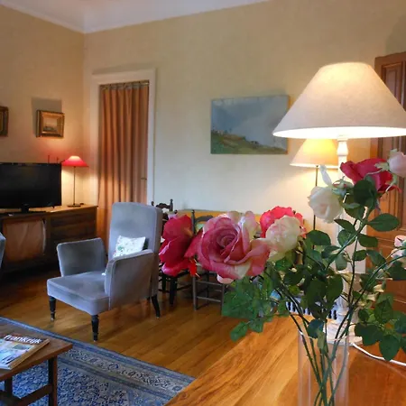 Mansion In With Pool And Garden