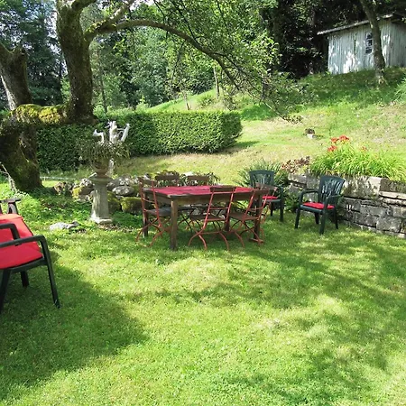 Mansion In Vecoux With Pool And Garden