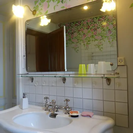 Holiday home Delightful Mansion In Vecoux With Garden Vecoux