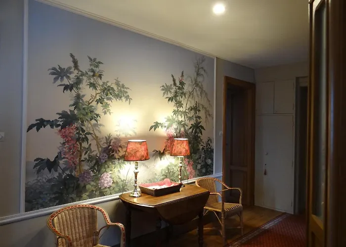 Prázdninový dům Mansion In With Pool And Garden *