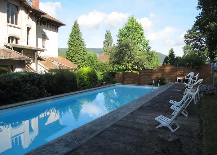 Mansion In Vecoux With Pool And Garden Holiday home Vecoux