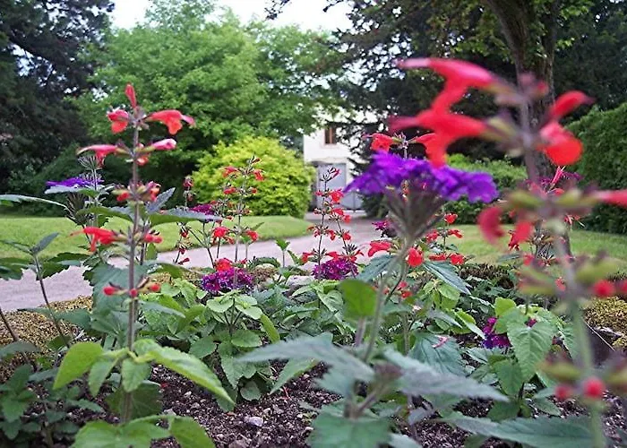 Mansion In With Pool And Garden *