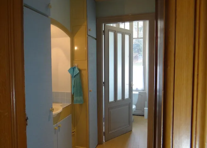 Mansion In With Pool And Garden