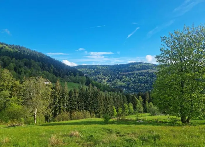 Mansion In Vecoux With Pool And Garden