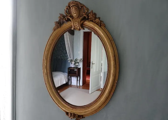 Prázdninový dům Mansion In With Pool And Garden