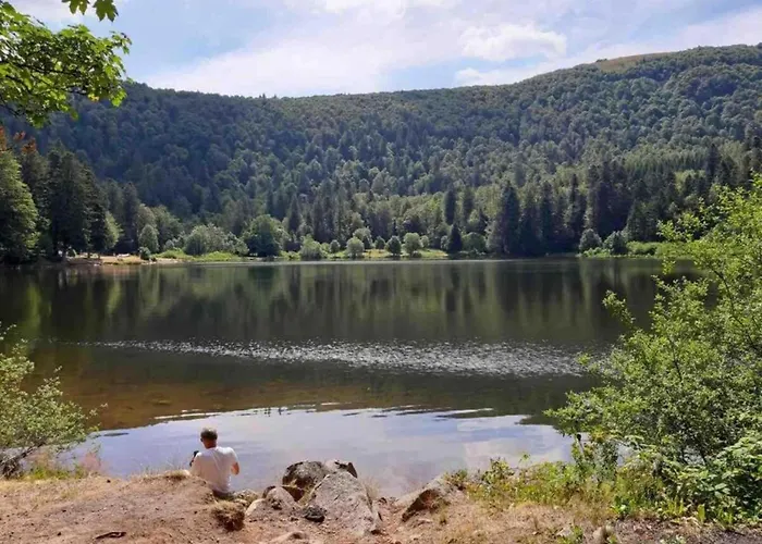 Prázdninový dům Mansion In With Pool And Garden Vecoux