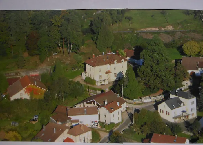 Holiday home Mansion In Vecoux With Pool And Garden Vecoux